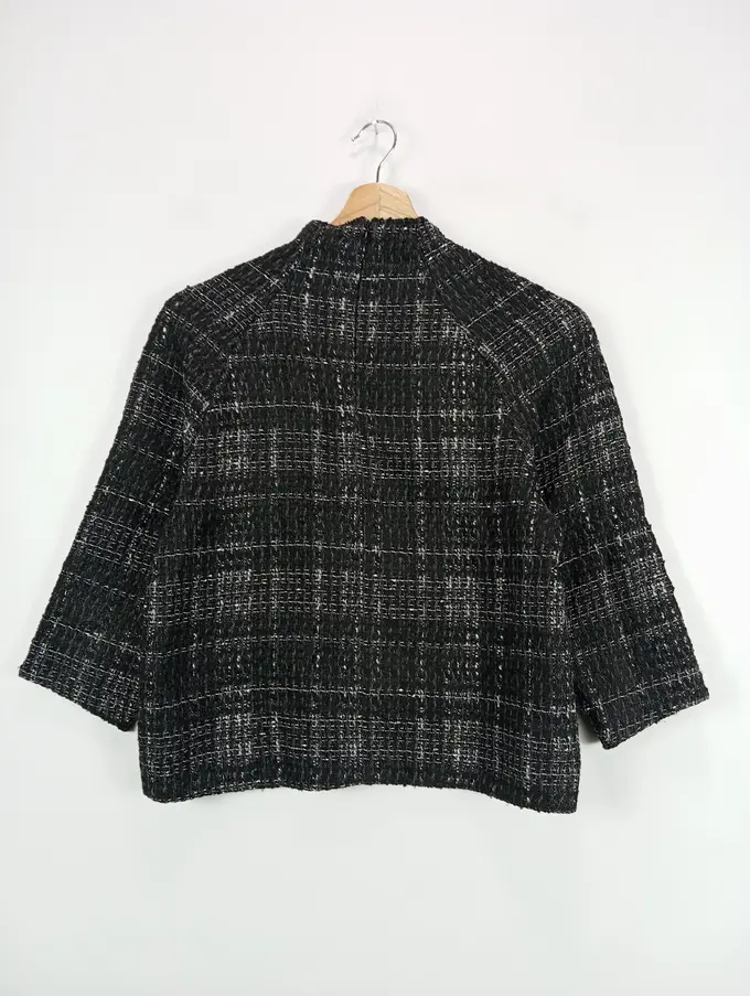 ZARA Strickjacke Bild 3