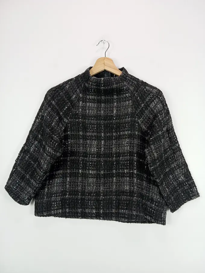 ZARA Strickjacke Bild 2