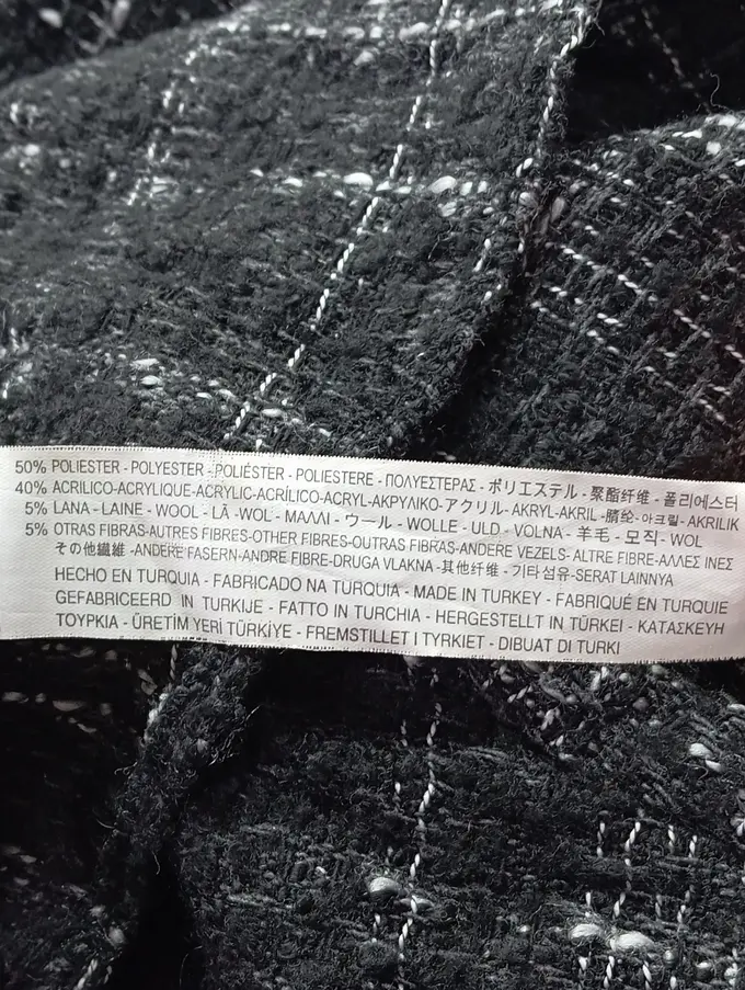 ZARA Strickjacke Bild 5