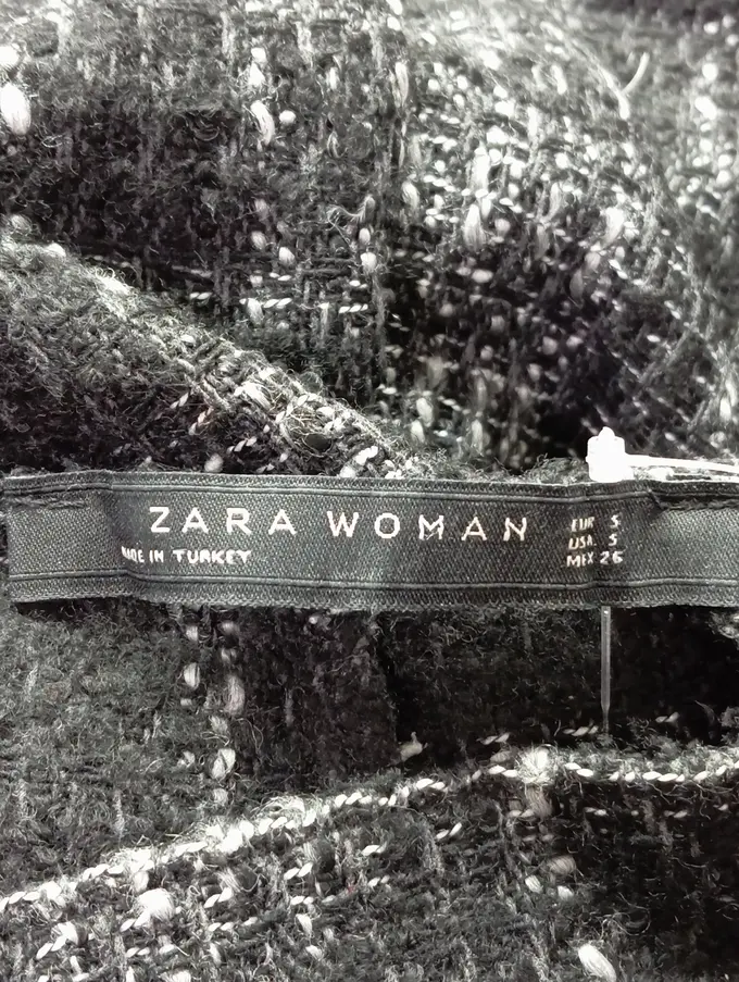 ZARA Strickjacke Bild 4