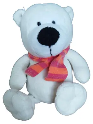 BERGLAND Baby Kuscheltier