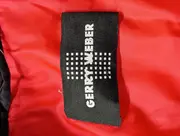 Vorschaubild 3 von Damen Steppjacke Gr. 40/L Schwarz Klassisch Übergangsjacke