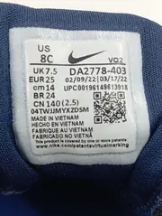 Vorschaubild 4 von Star Runner Sportschuhe Kinder Gr. 25 Blau Klettverschluss Sneaker