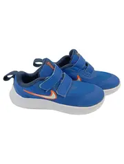 Vorschaubild 1 von Star Runner Sportschuhe Kinder Gr. 25 Blau Klettverschluss Sneaker