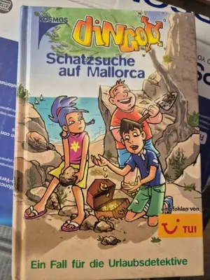 Buch für Kinder