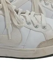Vorschaubild 3 von Herren Sneaker low Gr. 45 Weiß Sportlich Freizeitschuh