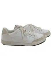 Vorschaubild 1 von Herren Sneaker low Gr. 45 Weiß Sportlich Freizeitschuh