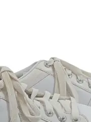 Vorschaubild 4 von Herren Sneaker low Gr. 45 Weiß Sportlich Freizeitschuh