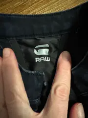 Vorschaubild 3 von Damen Denim Jumpsuit Overall Jeans Gr. S Blau Reißverschluss