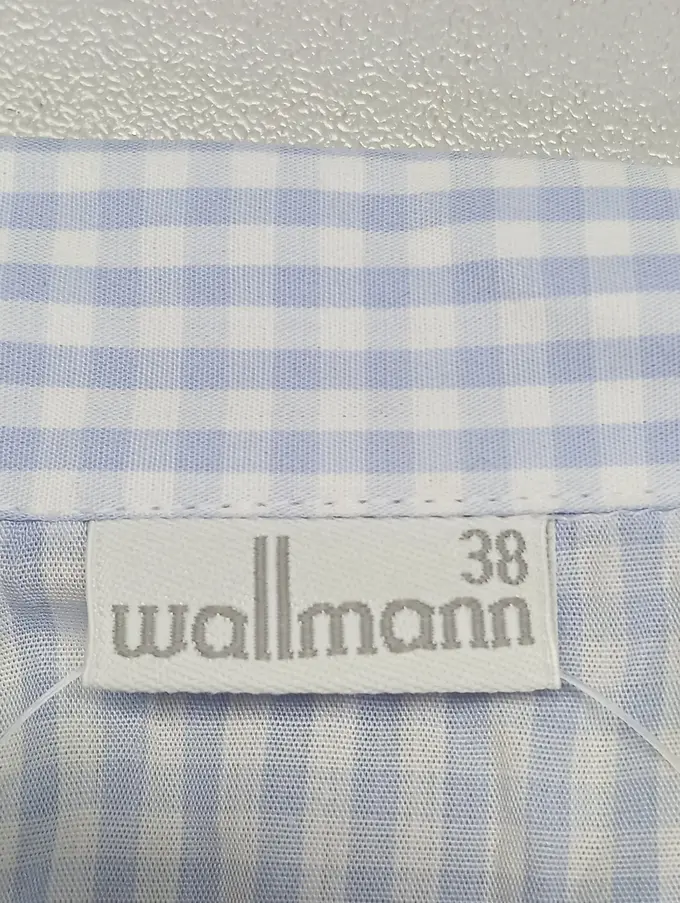 WALLMANN Trachtenbluse Bild 3