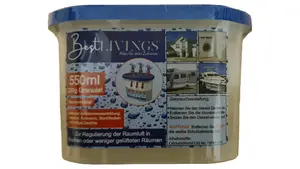 BESTLIVINGS Luftentfeuchter