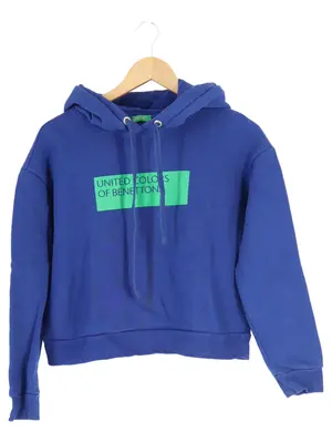 UNITED COLORS OF BENETTON Kapuzenpullover