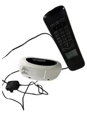 Vorschaubild 1 von Solo 10 Schnurloses DECT Telefon Basisstation Schwarz