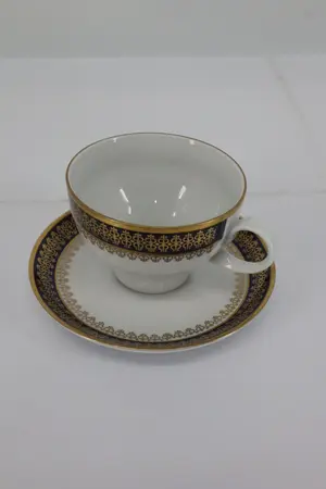 KAHLA Tasse und Unterteller