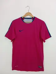 Vorschaubild 2 von Herren Sport Shirt Gr. 36;S Rosa Dri-FIT Kurzarm