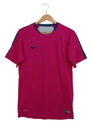 Vorschaubild 1 von Herren Sport Shirt Gr. 36;S Rosa Dri-FIT Kurzarm