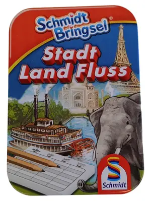 SCHMIDT SPIELE Quizspiel