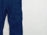 Vorschaubild 3 von Jogger Cargohose Kinder 152 Blau Baumwolle Freizeit Hose