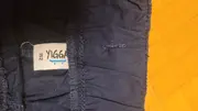 Vorschaubild 4 von Jogger Cargohose Kinder 152 Blau Baumwolle Freizeit Hose