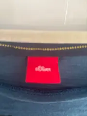 Vorschaubild 3 von Kinder Langarmshirt Gr. 152 Petrol Casual mit HEY Schriftzug