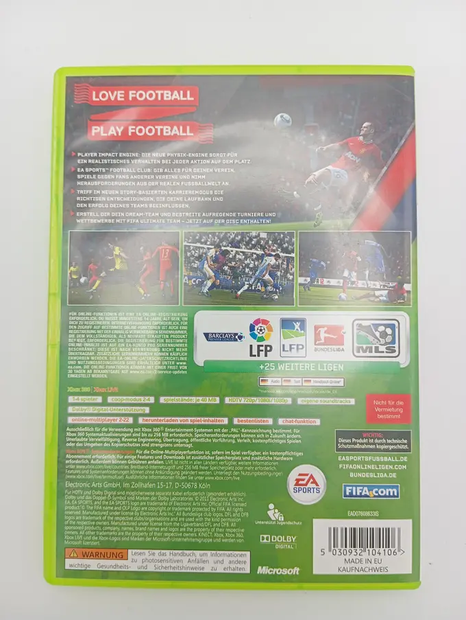 Sportspiele Bild 2