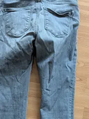 Vorschaubild 4 von Damen Jeans Skinny Fit Größe 30 Grau Casual