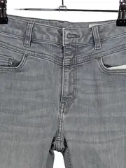 Vorschaubild 3 von Damen Jeans Skinny Fit Größe 30 Grau Casual