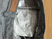 Vorschaubild 5 von Damen Jeans Skinny Fit Größe 30 Grau Casual