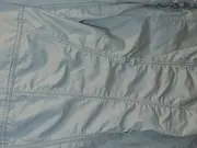 Vorschaubild 5 von EDC Damen Leichte Jacke Gr. 40/L Beige Casual Baumwolle Übergangsjacke