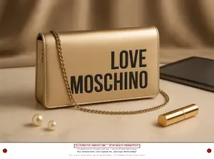 LOVE MOSCHINO Clutch