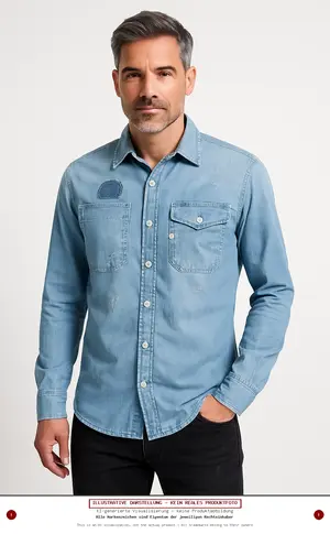 G-STAR RAW Freizeithemd