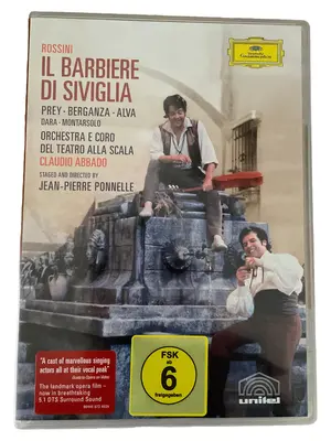 Klassische Aufführung