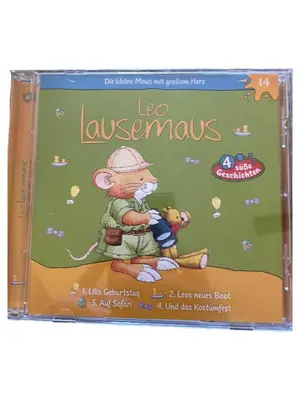 Hörspiel für Kinder