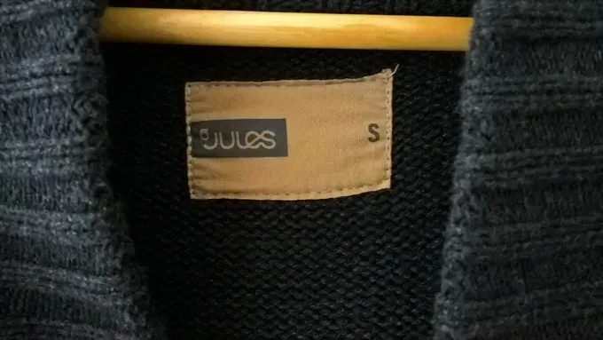 JULES Strickjacke Bild 3