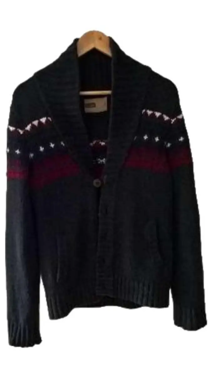JULES Strickjacke Bild 1