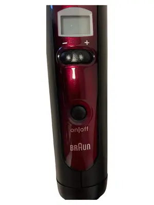 BRAUN Lockenstab