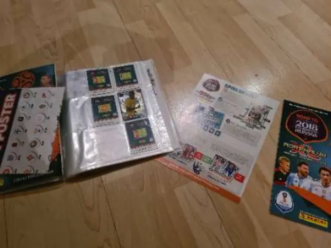 PANINI Fanartikel Bild 5