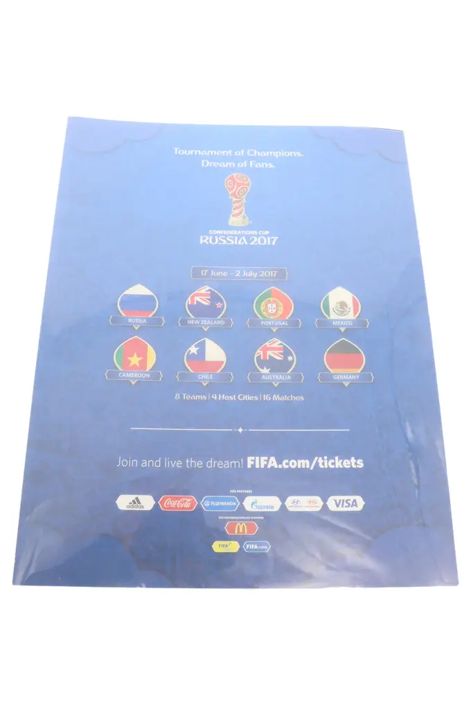 PANINI Fanartikel Bild 1