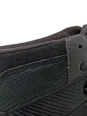 Vorschaubild 3 von Hoops Mid Sneaker High Kinder Grau Synthetik Gr. 39 Schnürung