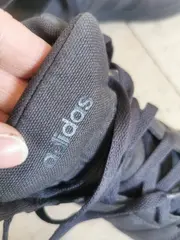 Vorschaubild 4 von Hoops Mid Sneaker High Kinder Grau Synthetik Gr. 39 Schnürung