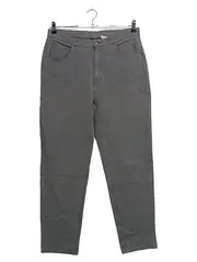 Vorschaubild 1 von Damen Jeans Straight Leg Grau Gr. S W28/36 Casual