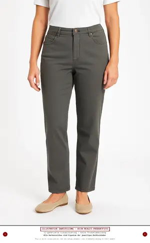 MADELEINE Jeans Straight Leg