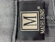 Vorschaubild 3 von Damen Jeans Straight Leg Grau Gr. S W28/36 Casual