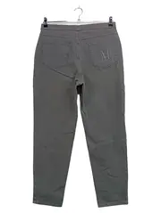 Vorschaubild 2 von Damen Jeans Straight Leg Grau Gr. S W28/36 Casual