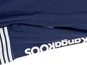 Vorschaubild 5 von Damen Langarmshirt Tunika Gr. 42/XL Maritim Baumwolle Blau