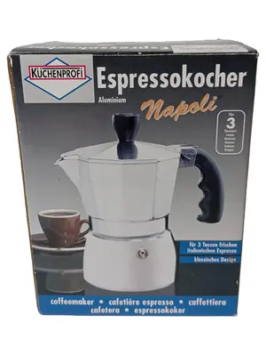 KÜCHENPROFI Espressokocher