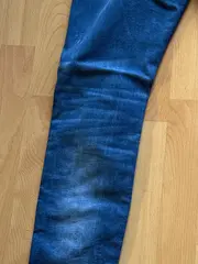 Vorschaubild 4 von Herren Jeans Regular Fit Blau Größe 32