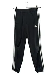 Vorschaubild 1 von Kinder Jogginghose Gr. 152 Schwarz Sport 3-Streifen
