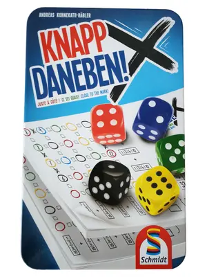 SCHMIDT Würfelspiel