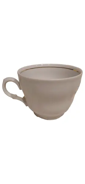 MITTERTEICH Tasse und Unterteller